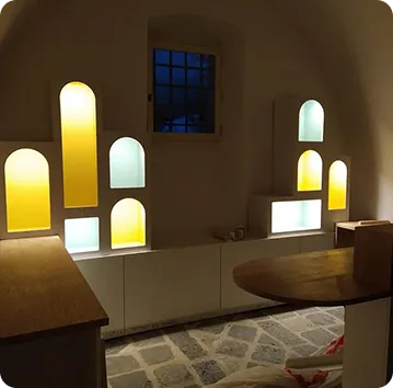 Intérieur de maison